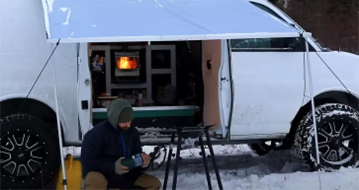 Avustralya karavan kiralama yükseltmesi