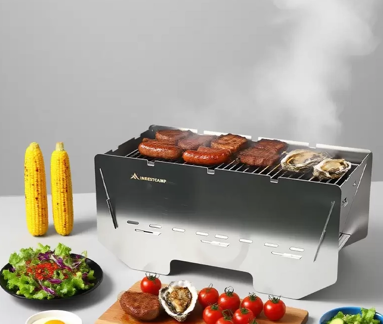 Çin'de Kamp Izgarası OEM Üreticisi Çin'de Kamp Izgarası OEM Üreticisi