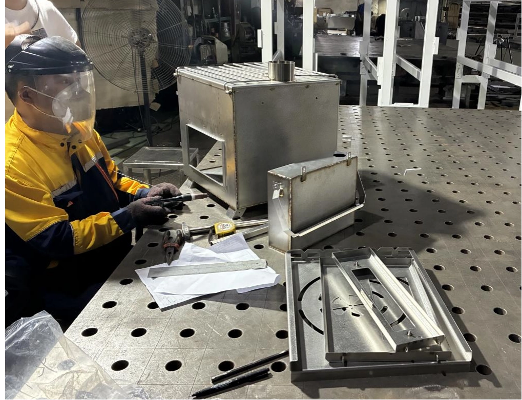 2025'in Soğuk Havalarda Sırt Çantalı Geziler İçin En İyi Kamp Çadırı Sobaları