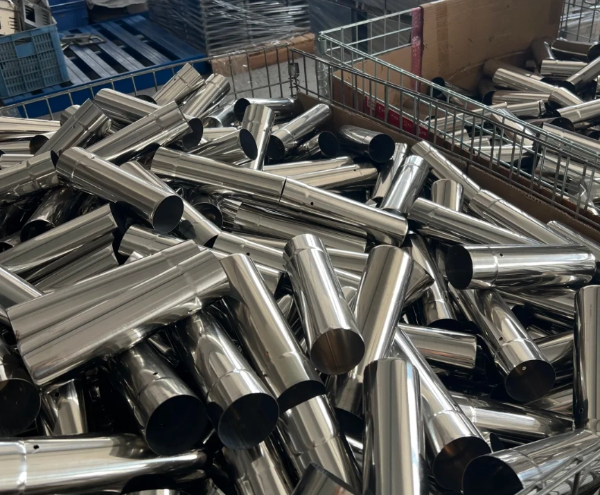 Bir Çadır Sobasına Baca Borusu Nasıl Takılır