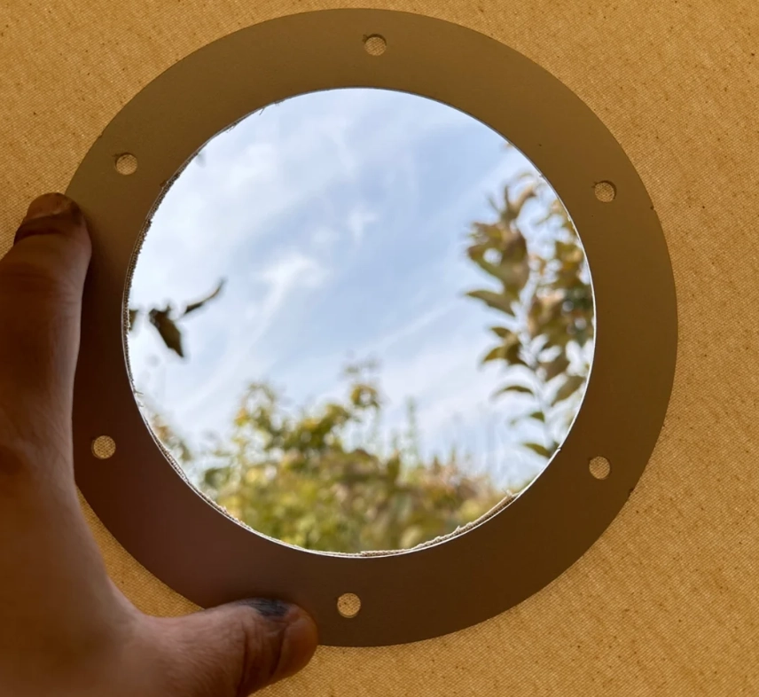 Bir Çadır Sobasına Baca Borusu Nasıl Takılır