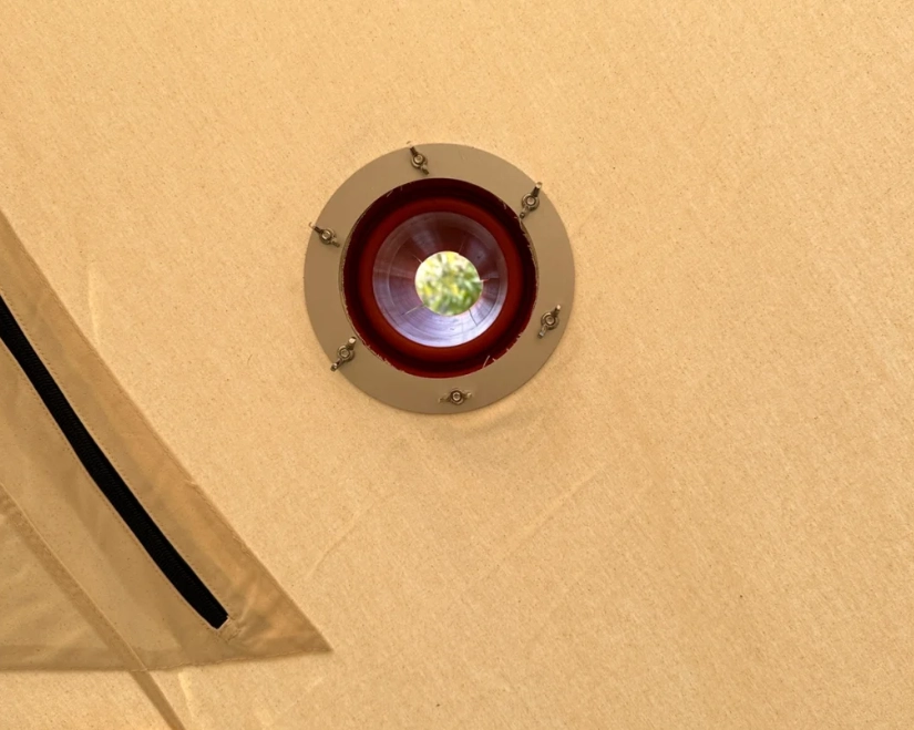 Bir Çadır Sobasına Baca Borusu Nasıl Takılır