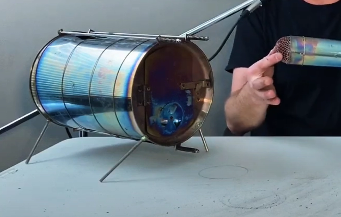 15 lbs'den Az Ağırlıkta Ultra Hafif Katlanabilir Çadır Soba