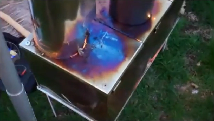 15 lbs'den Az Ağırlıkta Ultra Hafif Katlanabilir Çadır Soba