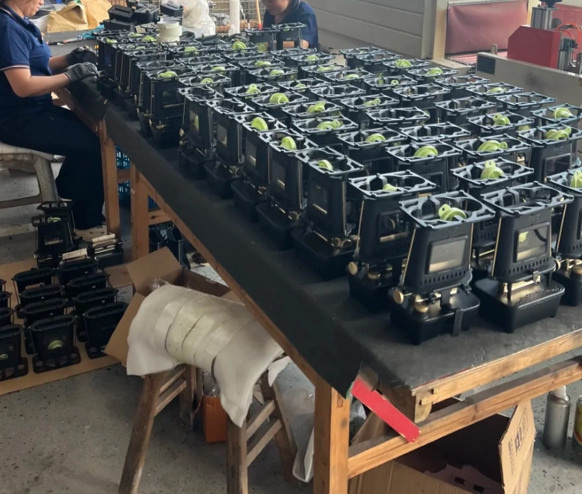 INBESTCAMP'tan OEM Gazyağı Sobalarının Analizi INBESTCAMP'tan OEM Gazyağı Sobalarının Analizi