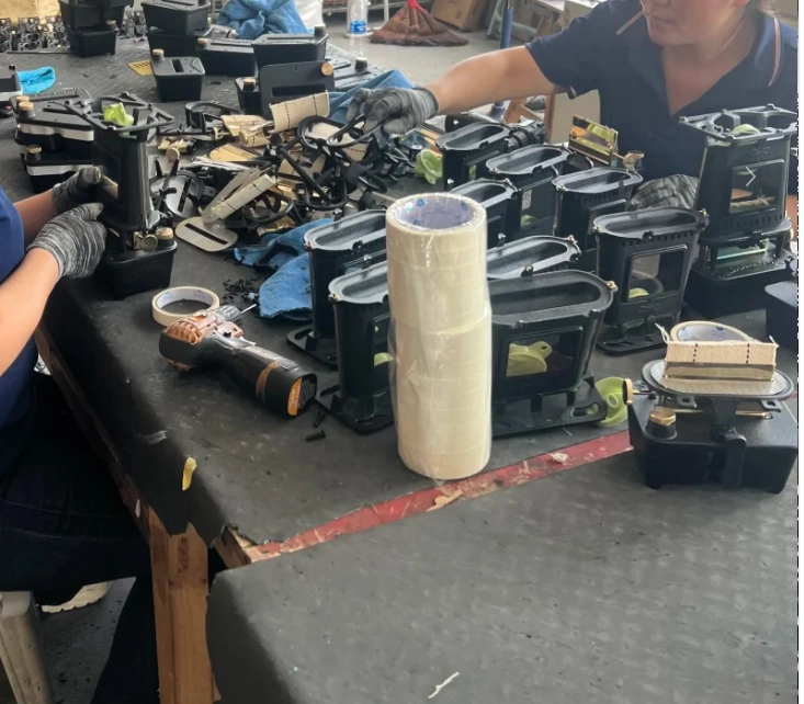 INBESTCAMP'tan OEM Gazyağı Sobalarının Analizi INBESTCAMP'tan OEM Gazyağı Sobalarının Analizi