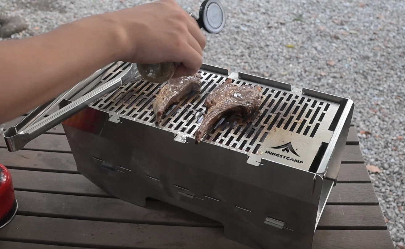 Üst Düzey Kamp Izgara Üretiminde Paslanmaz Çeliğin Rolü Üst Düzey Kamp Izgara Üretiminde Paslanmaz Çeliğin Rolü