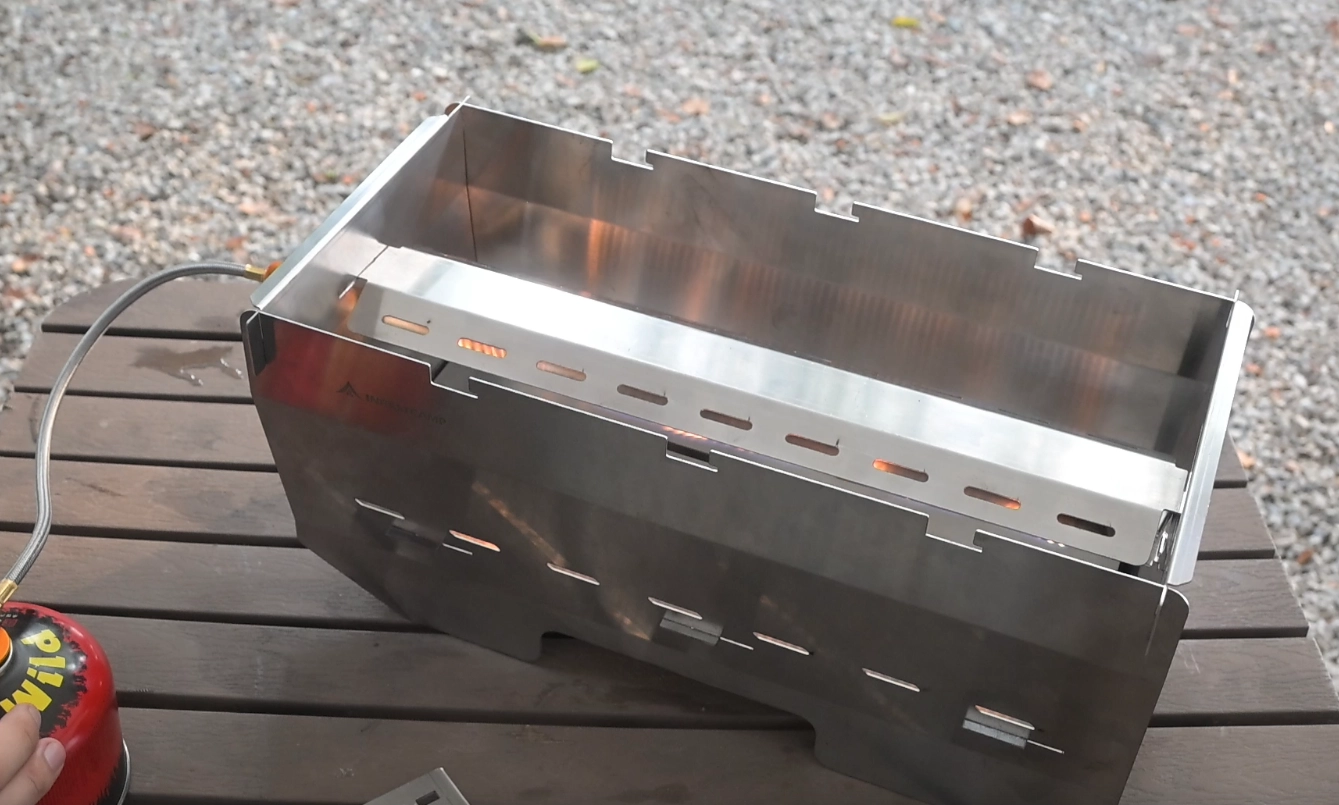 Üst Düzey Kamp Izgara Üretiminde Paslanmaz Çeliğin Rolü Üst Düzey Kamp Izgara Üretiminde Paslanmaz Çeliğin Rolü