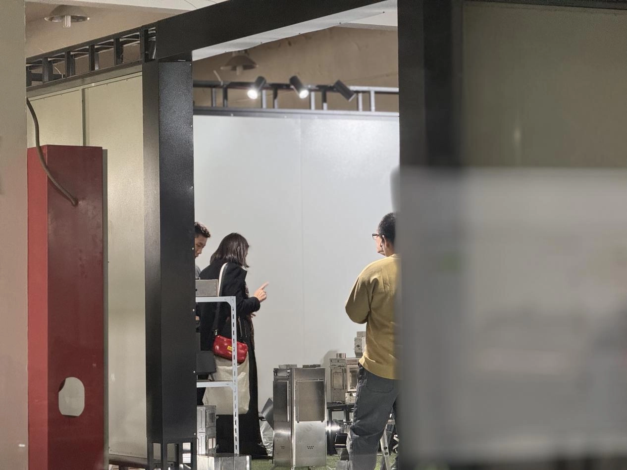 Kanada Açık Hava Marka Heyeti Tuoshenghe'yi Ziyaret Etti Kanada Açık Hava Marka Heyeti Tuoshenghe'yi Ziyaret Etti