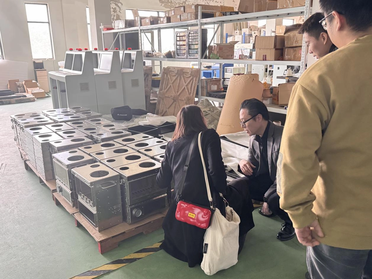 Kanada Açık Hava Marka Heyeti Tuoshenghe'yi Ziyaret Etti Kanada Açık Hava Marka Heyeti Tuoshenghe'yi Ziyaret Etti