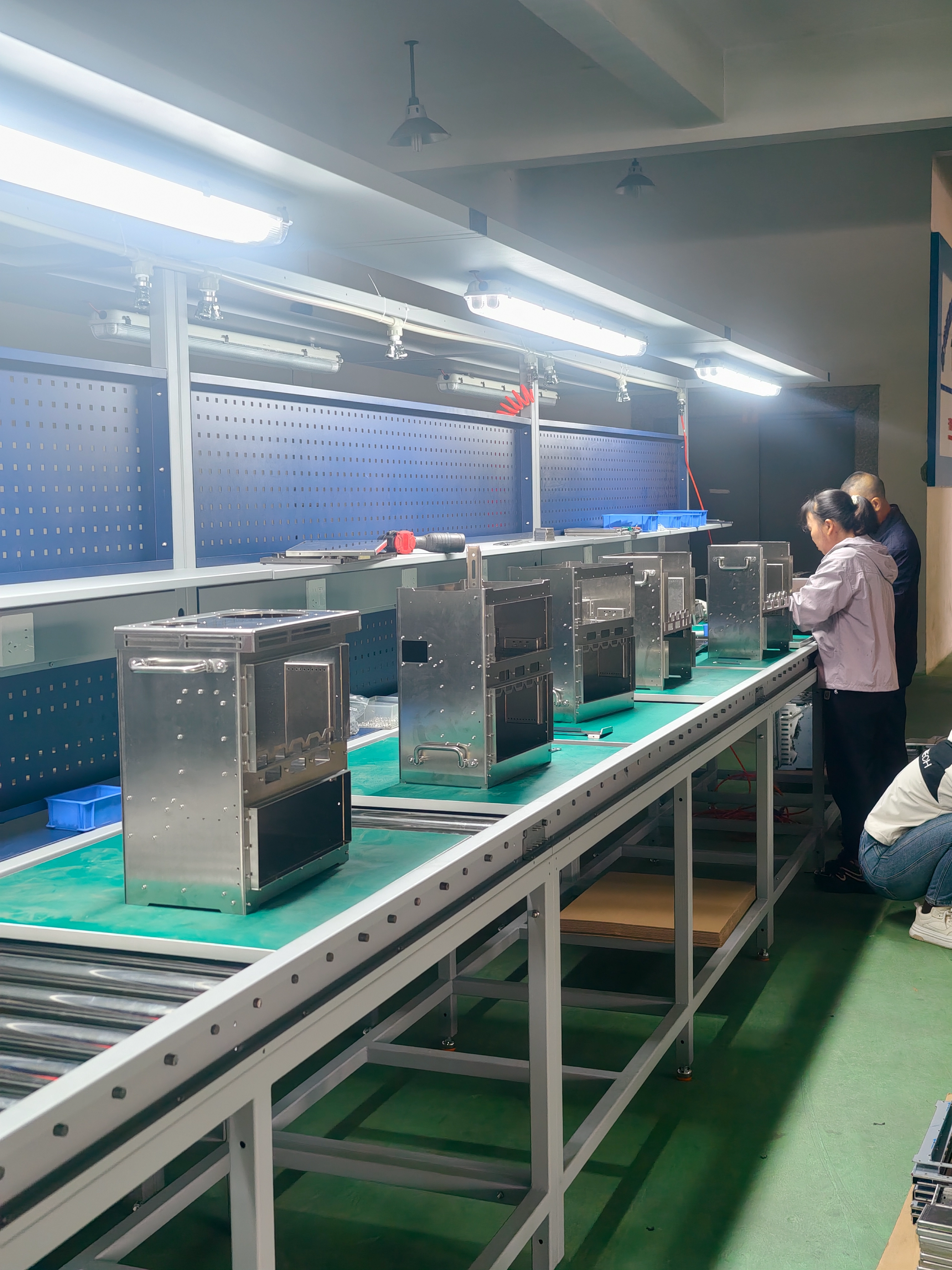 Suzhou Tuoshenghe, Yeni Gelişmiş Üretim Hattıyla Üretim Kapasitesini Genişletiyor Suzhou Tuoshenghe, Yeni Gelişmiş Üretim Hattıyla Üretim Kapasitesini Genişletiyor