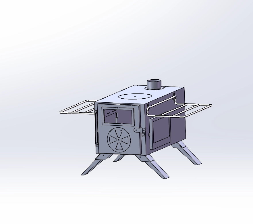 INBESTCAMP, Iraklı Bir Müşteri İçin 304 Paslanmaz Çelik Çadır Sobalarından Oluşan Bir Partiyi Özelleştiriyor INBESTCAMP, Iraklı Bir Müşteri İçin 304 Paslanmaz Çelik Çadır Sobalarından Oluşan Bir Partiyi Özelleştiriyor