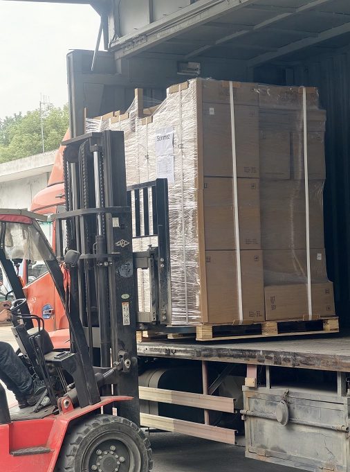 INBESTCAMP A&ccedil;ık Hava Pişirme ve Kamp Ekipmanları &Uuml;retimi i&ccedil;in Verimli K&uuml;resel Sevkiyat İş Akışı