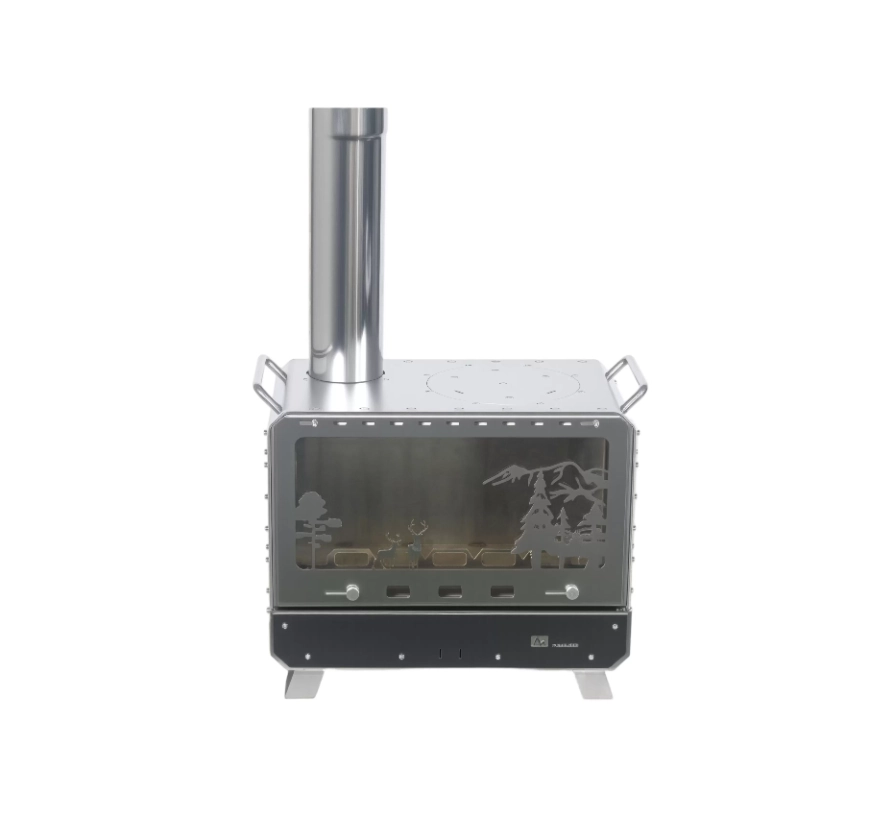 Taşınabilir İ&ccedil; Mekan Odun Yakma Sobası ile Geleneksel Kamp Isıtıcılarının Karşılaştırılması: Kaynama Hızı, Yakıt Verimliliği ve G&uuml;venlik A&ccedil;ısından Performans Testi