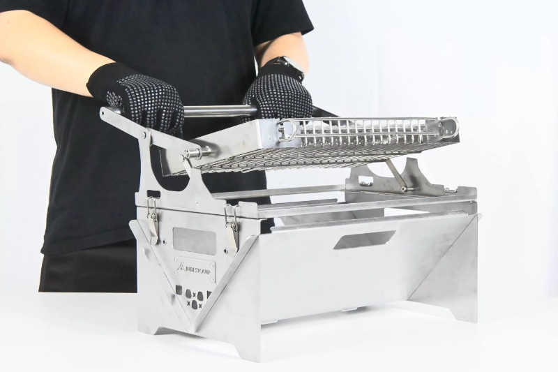 Hafif Döner Kamp Izgarası