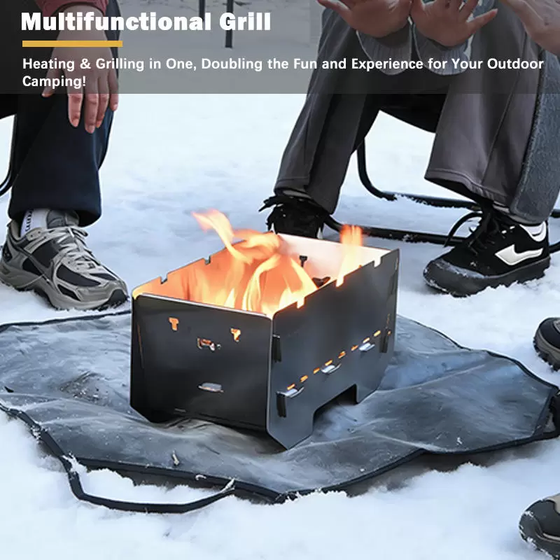 Konseptten Pazara Taşınabilir Katlanır Gazlı Izgara, Yeni Gelişen Izgara Markaları i&ccedil;in ODM (Orijinal Tasarım ve &Uuml;retim)