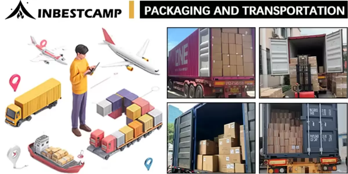 Paketleme ve Taşıma