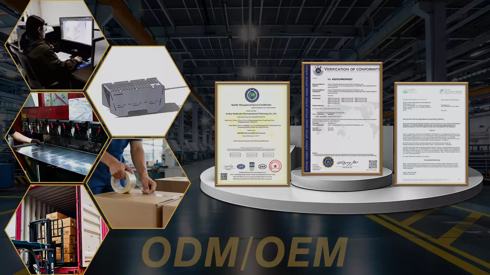 &Ccedil;in merkezli Dış Mekan Ekipmanları &Uuml;reticisi