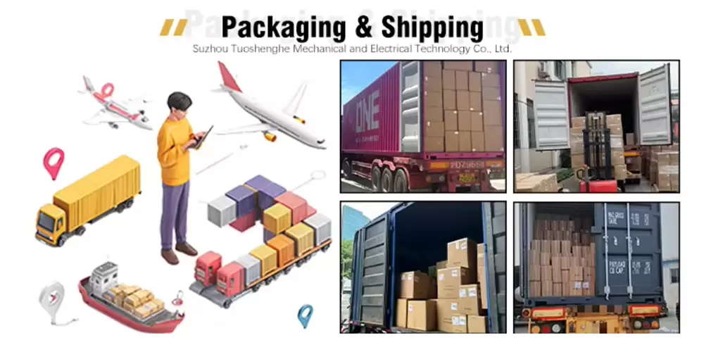 Paketleme ve Nakliye