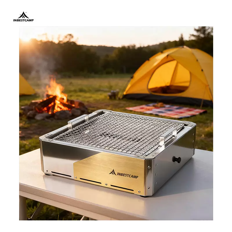 Taşınabilir Izgara Taşınabilir Izgara