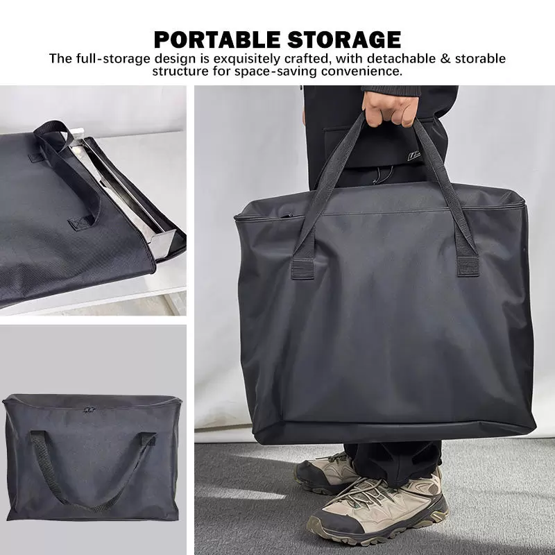 Kamp Tipi Katlanır Gazlı Izgara OEM