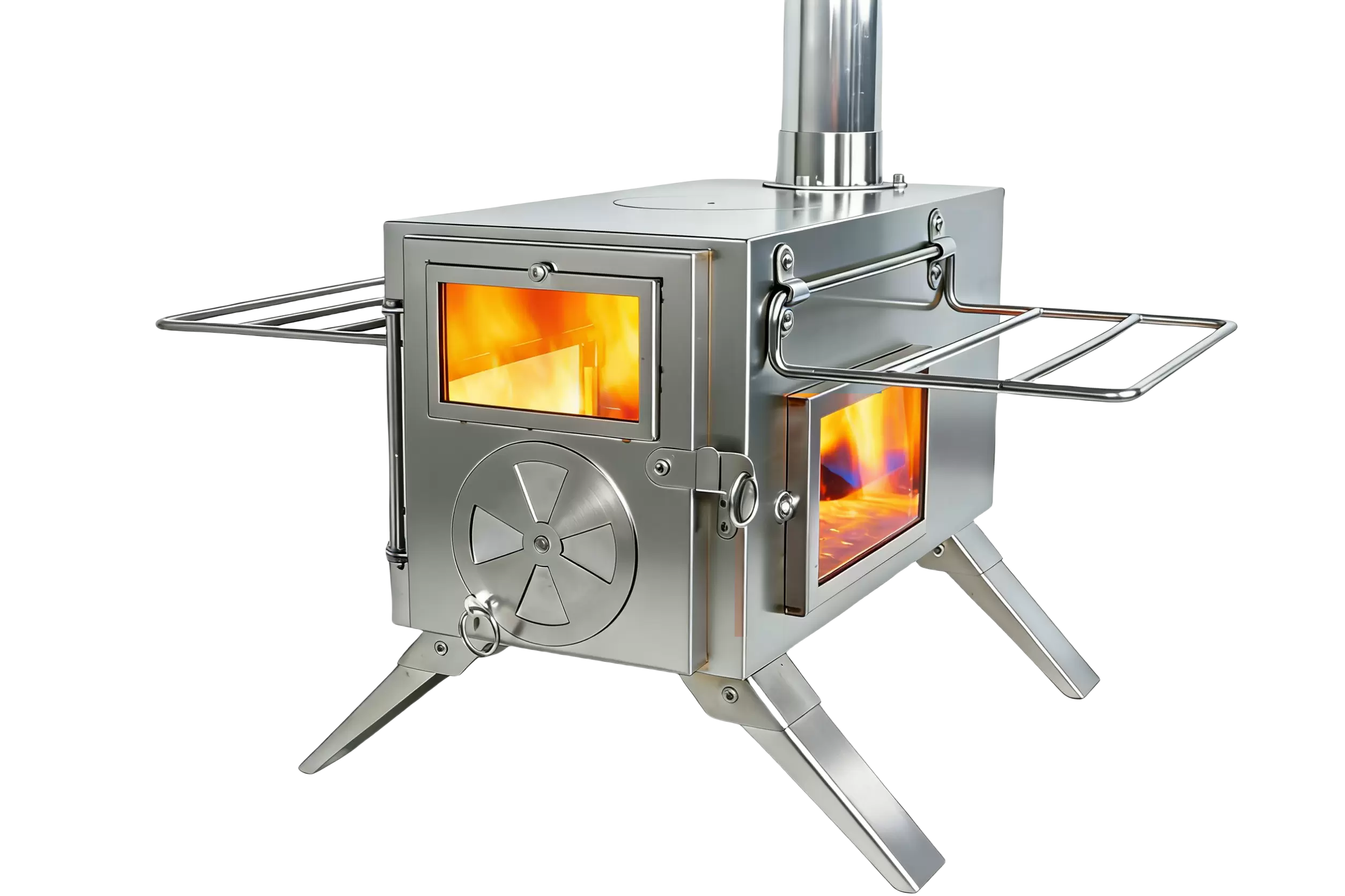 Taşınabilir Kamp Ocağı ODM