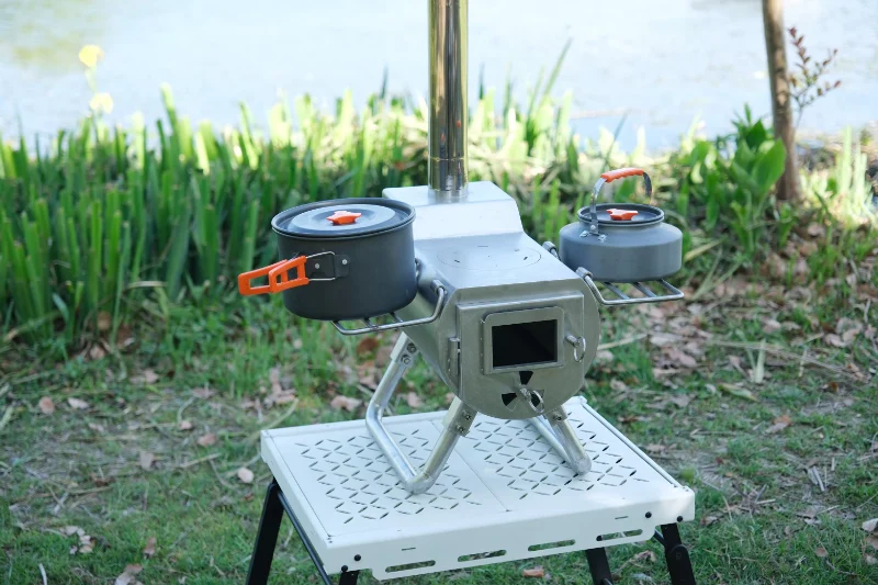 Kamp &Ccedil;adırı Sobası OEM &Uuml;retimi ile Dış Mekan &Uuml;r&uuml;n Yelpazenizi G&uuml;&ccedil;lendirin