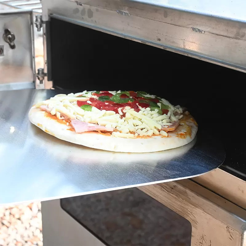 Ocaklı Kamp Pizza Fırını