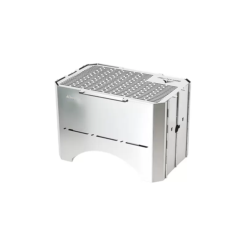 Yenilikçi Kamp Barbekü Izgarası Yenilikçi Kamp Barbekü Izgarası