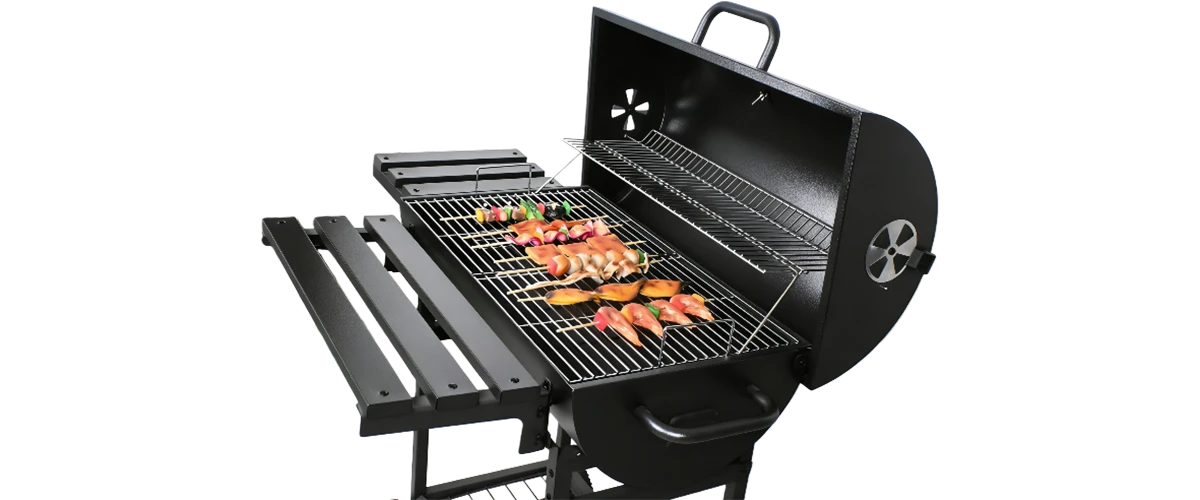 Amerikan Arka Bahçe Barbekü Izgarası Amerikan Arka Bahçe Barbekü Izgarası
