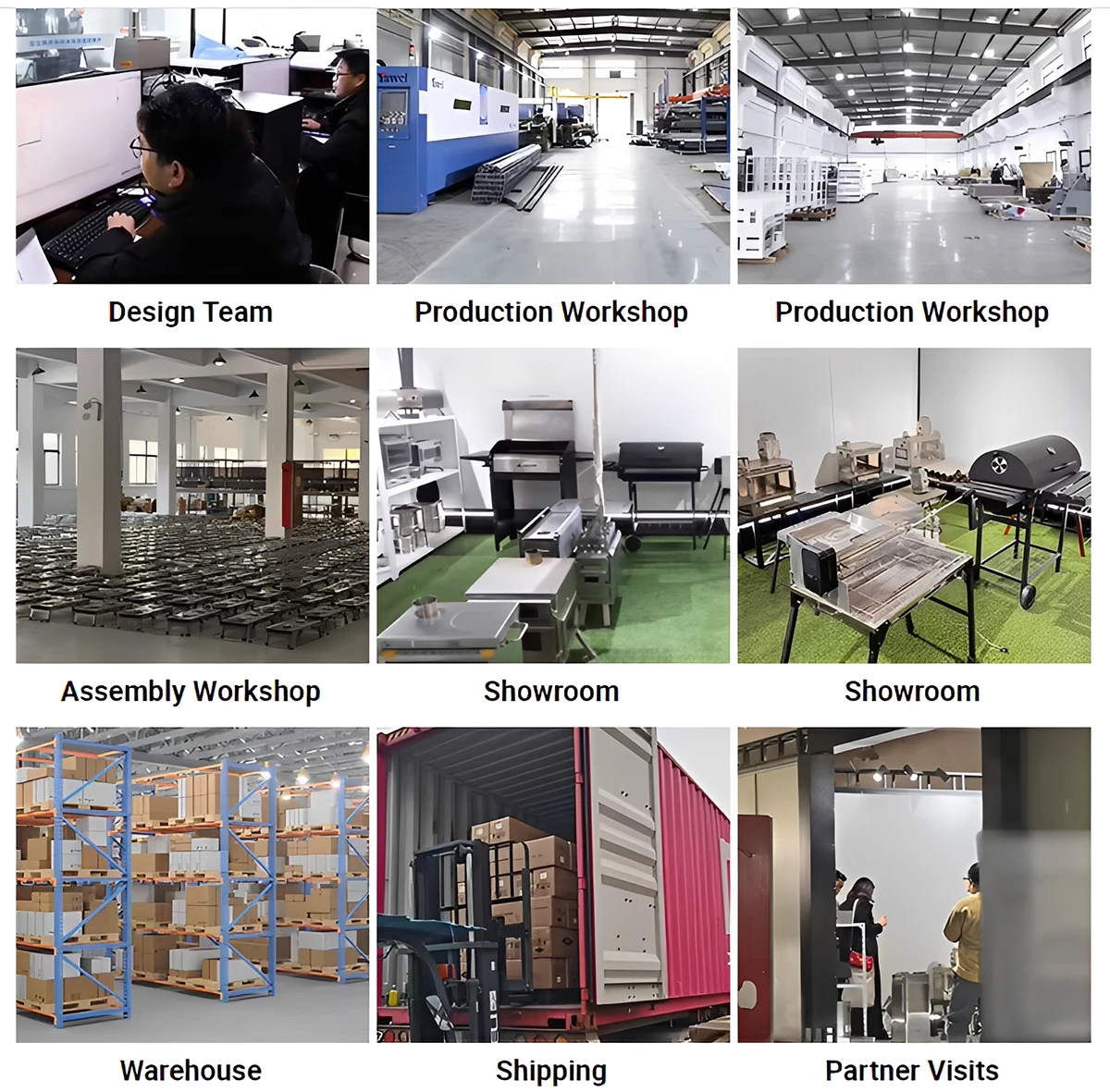 Arka Bahçe Kömür Izgara Fabrikası Arka Bahçe Kömür Izgara Fabrikası